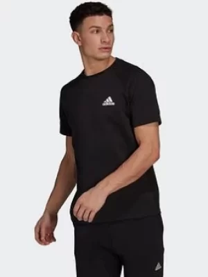adidas Designed For Gameday T-Shirt, Black Size XL Men