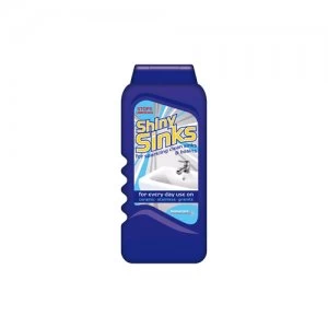 Homecare Shiny Sinks Stainless Steel Cream Cleanser - 290ml