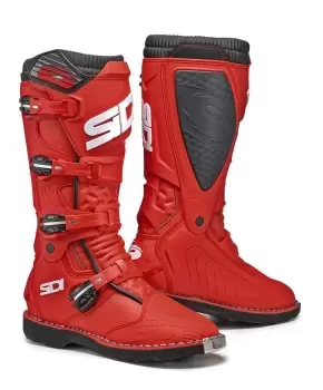 Sidi X-Power Red-Red 49