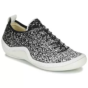 Think KAPSL womens Shoes Trainers in Black,4,5,5.5,6.5,7,8