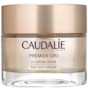 Caudalie Premier Cru The Rich Cream 50ml