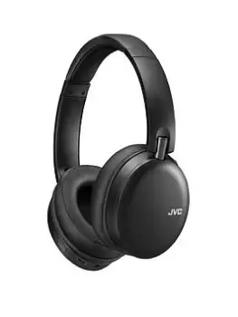 Jvc Ha-S91N-B-U Anc Headphones - Black