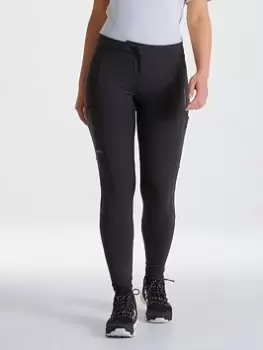 Craghoppers Dynamic Trousers - Black, Size 20, Women