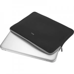 Trust Tablet PC bag (universal) Suitable for display sizes of=33,8cm (13,3), 33,0cm (13) Sleeve Black