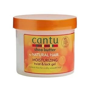Cantu for Natural Hair Twist and Lock Gel 370g