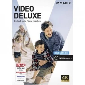 Magix Video Deluxe 2020