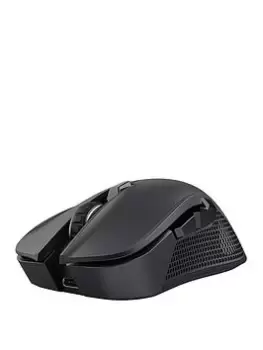 Trust Gxt 923 Ybar Wireless Gaming Mouse - Black