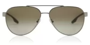Prada Linea Rossa Sunglasses PS54TS 5AV1X1