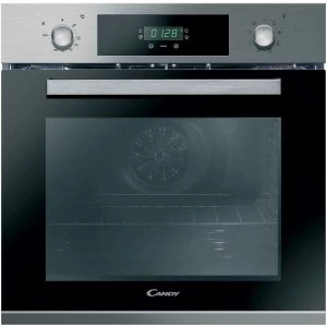 Candy FCXP615X 80L Integrated Electric Single Oven