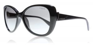 Vogue VO2819S Sunglasses Black W44/11 58mm