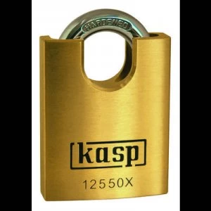 Kasp K12540XD Padlock 40 mm Gold yellow Key