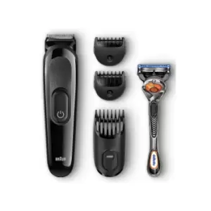 Braun 3000 Styling Kit with Gillette Fusion Razor