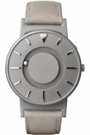 Unisex Eone The Bradley Canvas Beige Strap Titanium Watch BR-C-BEIGE