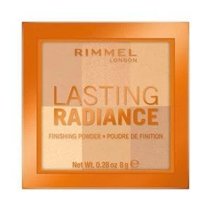 Rimmel Lasting Radiance Powder - Ivory