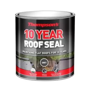 Thompsons 10 Year Roof Seal - Grey - 2.5L