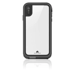 Black Rock "360° Hero" Protective Case for Apple iPhone XS Max/Perfect Protection/Slim Design/Plastic / 360°...
