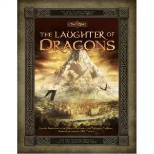 Adventures in Middle-Earth The Laughter of Dragons Board Game