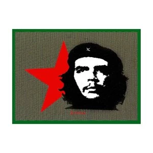 Che Guevara - Star Standard Patch