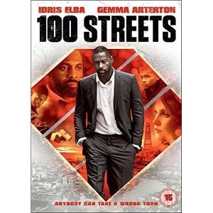 100 Streets - 2016 DVD Movie
