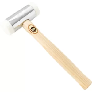 12-720N 50MM Nylon Hammer with Wood Handle