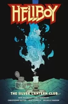 Hellboy: The Silver Lantern Club