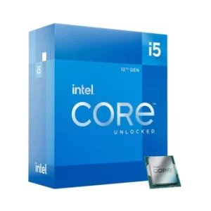 Intel Core i5-12600K Desktop Processor 8 Cores 4.9 GHz Alder Lake LGA1700 CPU