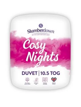 Slumberdown Slumberdown Cosy Nights Medium Pilow - 2 Pack