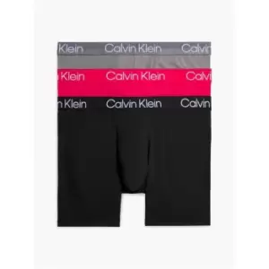 Calvin Klein Boxer Brief 3Pack - Grey