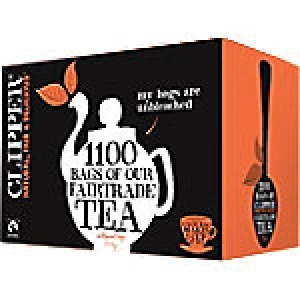 Clipper Regular Tea Bags 1100 Pieces
