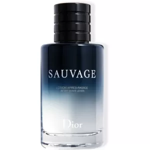 Christian Dior Sauvage Aftershave Lotion 100ml
