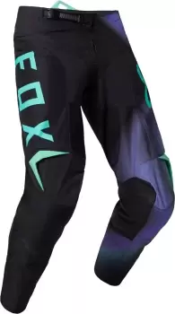 FOX 180 Toxsyk Motocross Pants, black, Size 30, black, Size 30