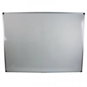 Bi-Office Aluminium Trim Drywipe Board 1200x900mm MB0512170