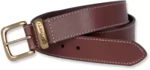 Carhartt Jean Belt, brown, Size 34, brown, Size 34