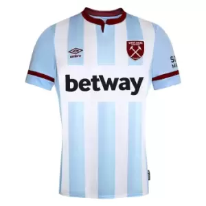 2021-2022 West Ham Away Shirt