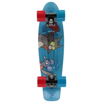 Penny x The Simpsons Itchy & Scratchy Skateboard - Itchy Scratchy