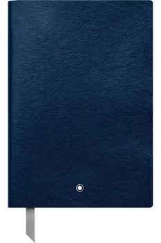 Mont Blanc - Notebook #146 Indigo - Notebooks - Blue