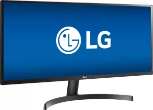 LG 34" 34WK500P Full HD IPS Ultra Wide LED Monitor
