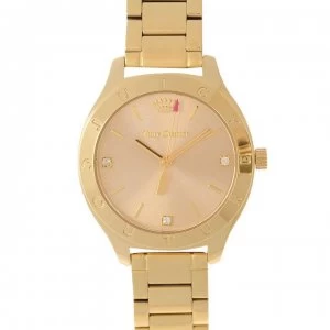 Juicy Couture Sierra Watch - Gold