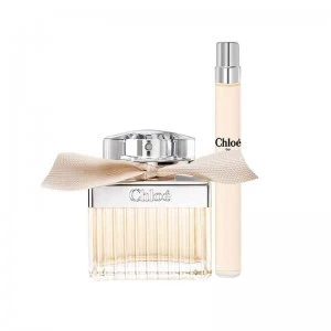 Chloe Gift Set 50ml Eau de Parfum + 10ml Eau de Parfum