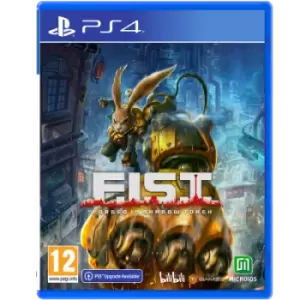 FIST Forged In Shadow Torch PS4 Game