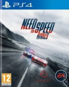 Need For Speed Rivals PS4 Game