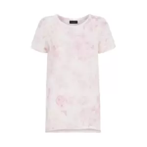 James Lakeland Print T-Shirt - Pink