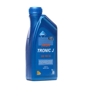 ARAL Engine oil 5W-30, Capacity: 1l, Synthetic Oil 151CED