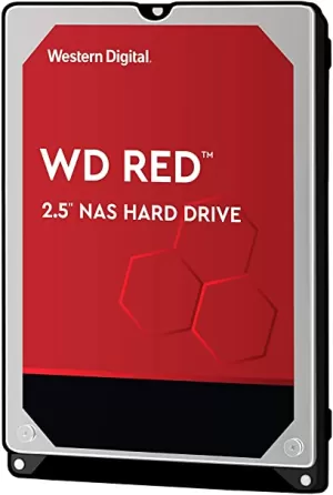 Western Digital 750GB WD Red Hard Disk Drive WD7500BFCX