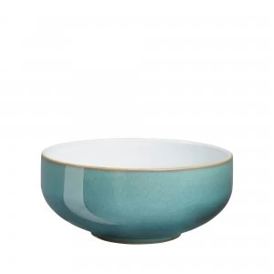 Azure Cereal Bowl Near Perfect