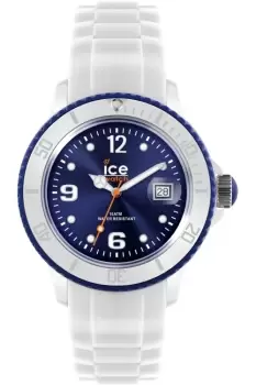 Unisex Ice-Watch White Watch SI.WB.U.S.12