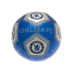 Chelsea FC Skill Ball Signature size 1