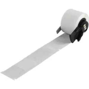 Brady B-427 Cable Label Printer Vinyl Rotating Self-laminating Vinyl Labels, For Use With BMP61 Label Printer BMP71