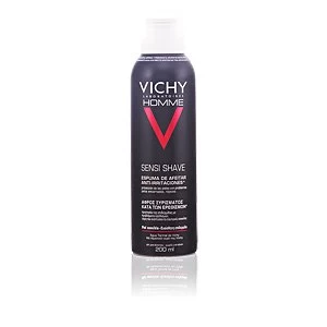 VICHY HOMME mousse a raser anti-irritations 200ml