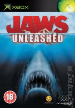 Jaws Unleashed Xbox Game